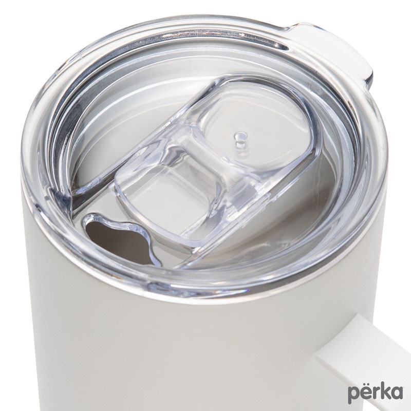 Perka® Kerstin 16 oz. 304 Double Wall Stainless Steel Mug 33