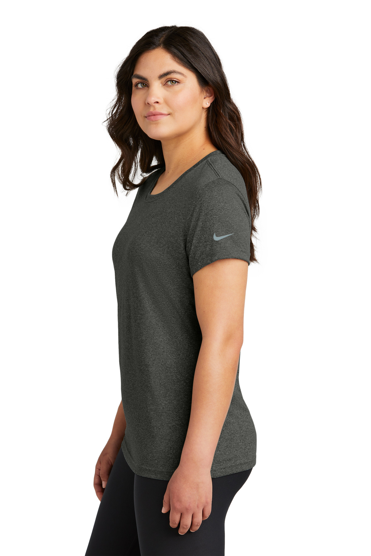 Nike Women's Swoosh Sleeve rLegend Tee NKDX8734 81