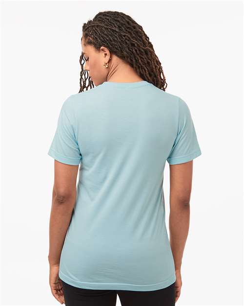 Unisex Combed CVC T-Shirt - 602CVC 282
