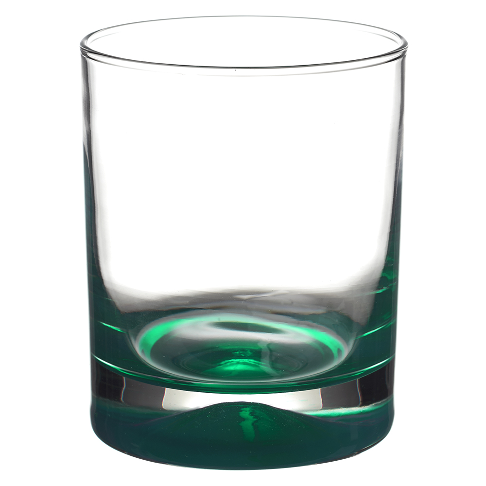11.5 oz Manhattan Rocks Whiskey Glass 9