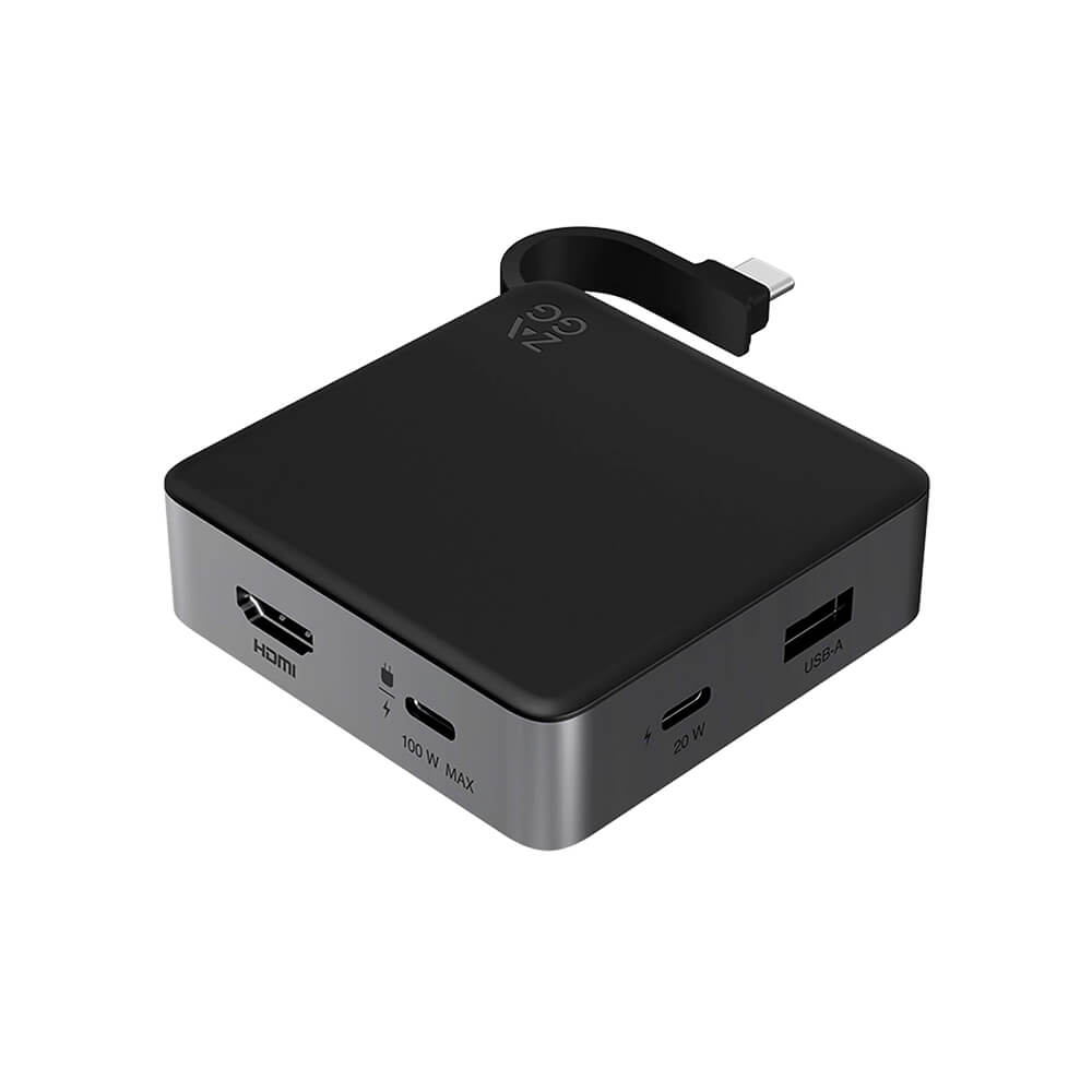 ZAGG 4-Port Hub 7
