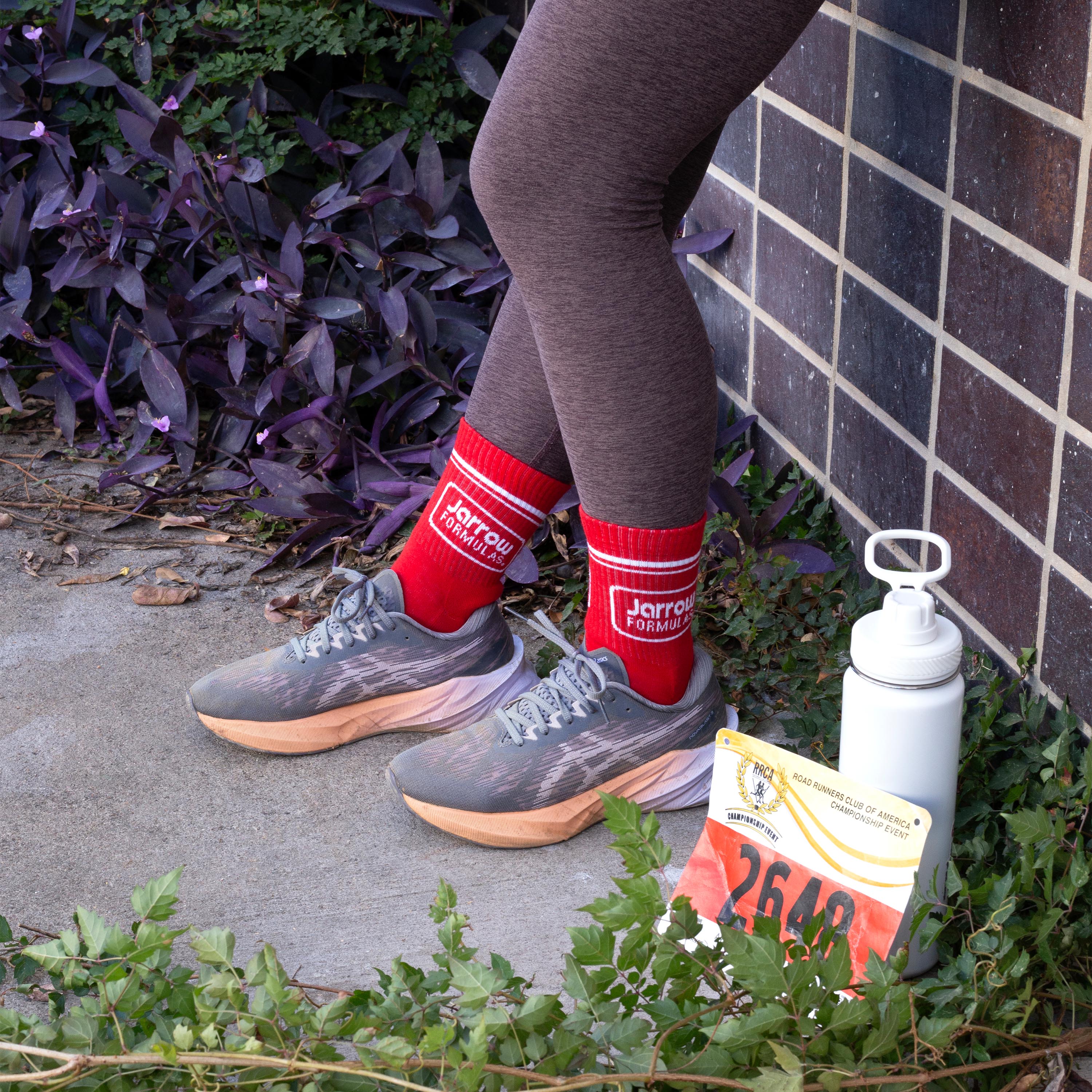 Athletic Fundraiser Socks - Support Your Cause in Comfort - American Made 2
