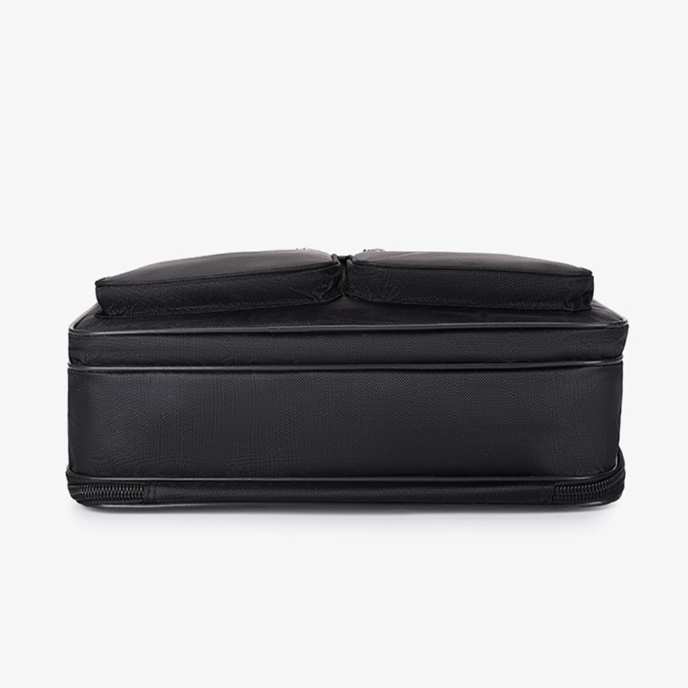 Document Bag Briefcase with Zipper 8