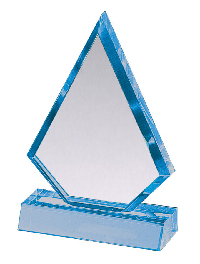 Acrylic Triangle Award 7