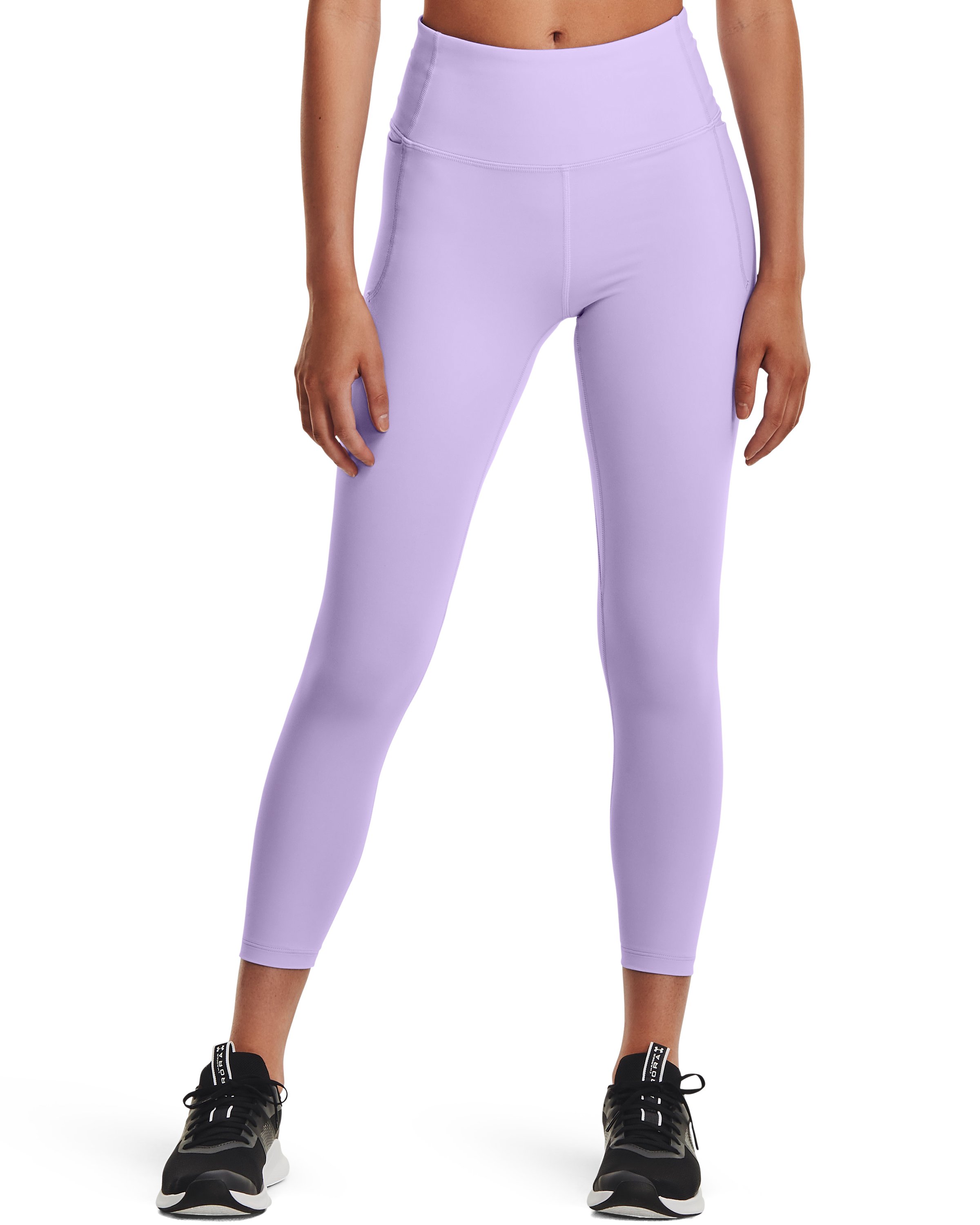 UA Meridian Women's Ankle Leggings 5