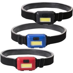 Versatile LED Flashlight Lamp With Plastic Case And Red Light Feature 5