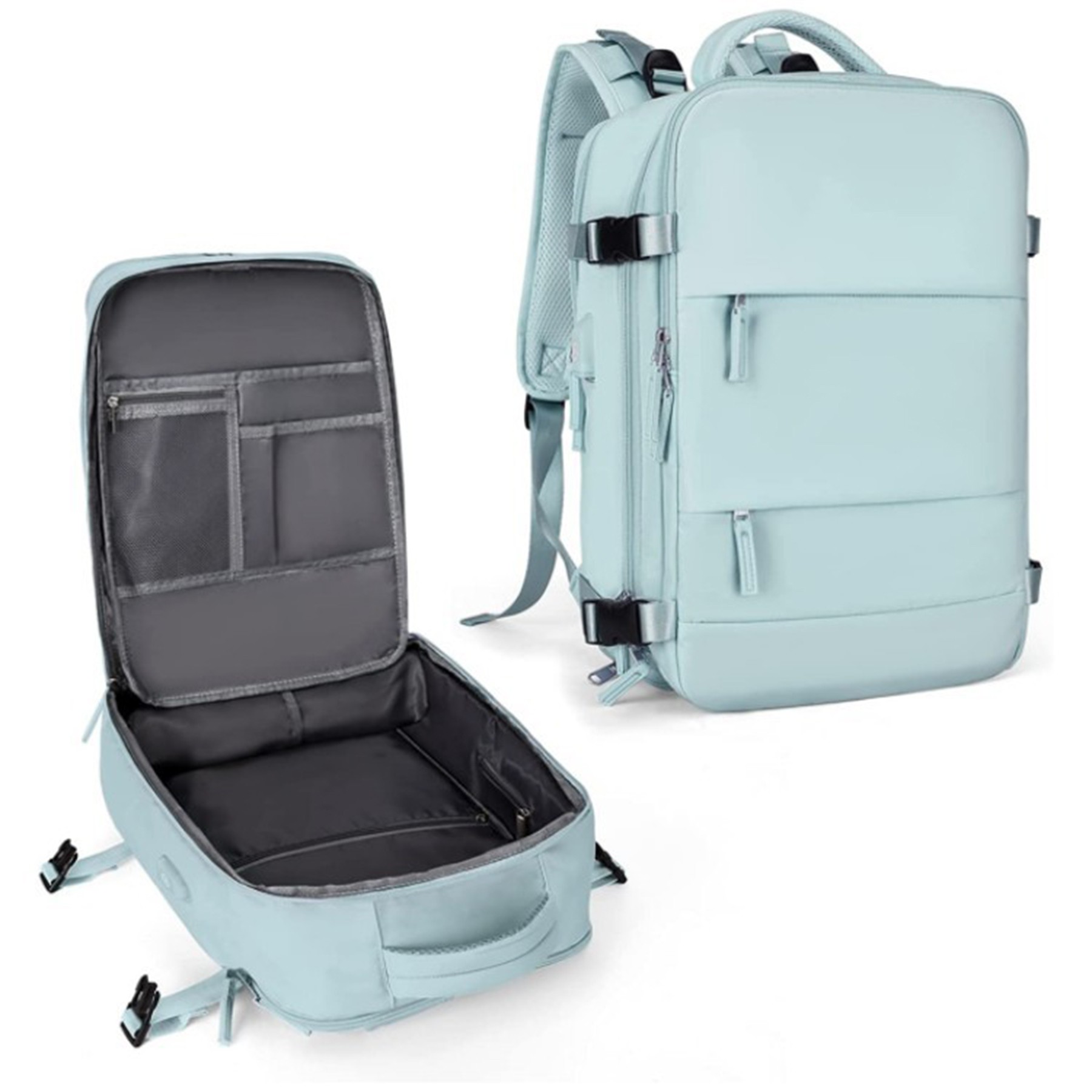 Travel Laptop Backpack 1