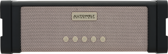 Urban Peak® 20W Solar IPX7 Bluetooth® Speaker 11