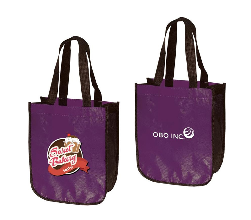 Laminated Tote Bag 4