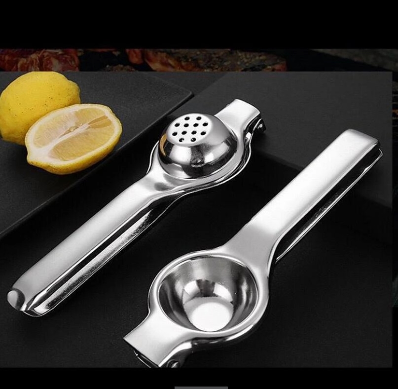 Lemon juicer hand squeezer 2