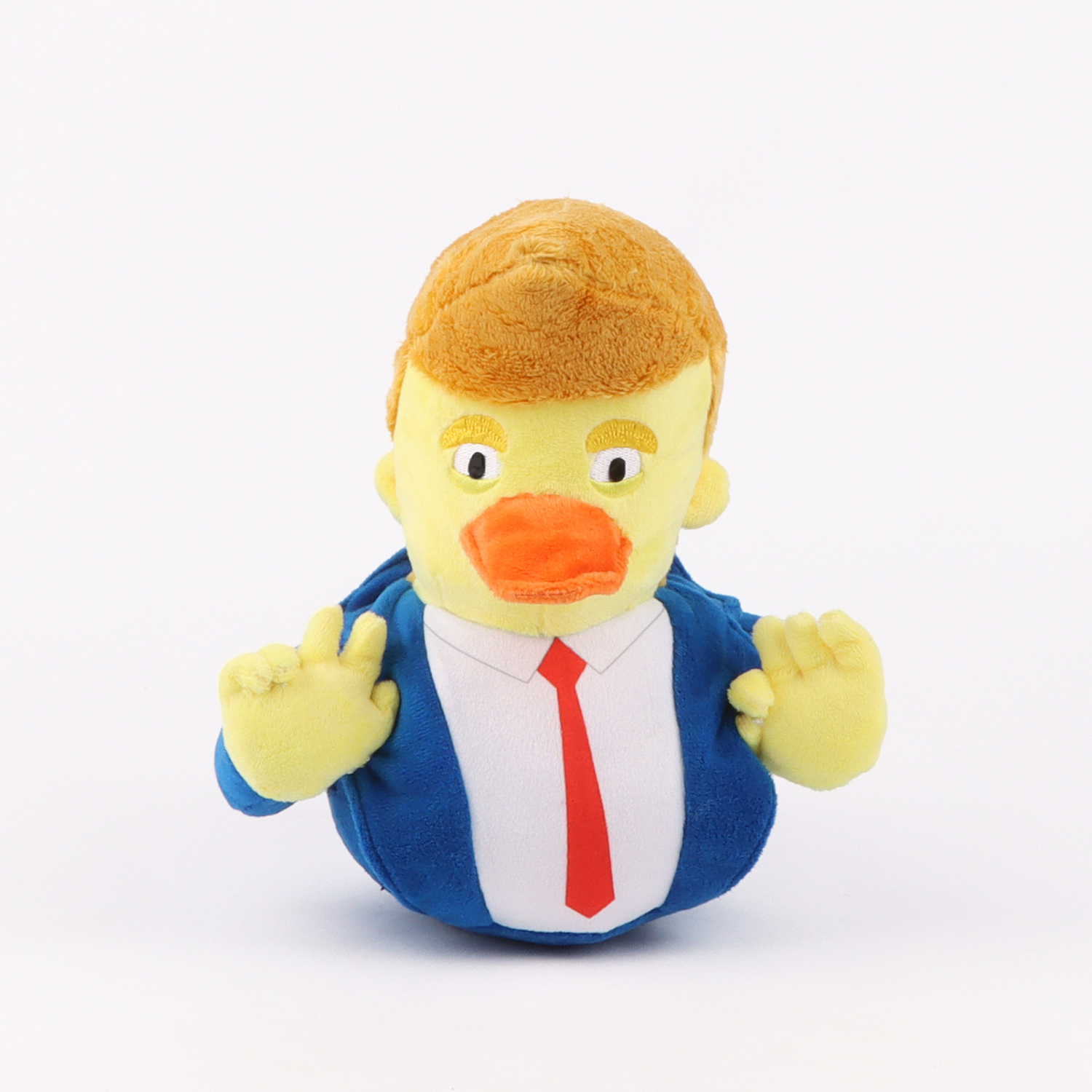 Trump Duck Plush Toy 5