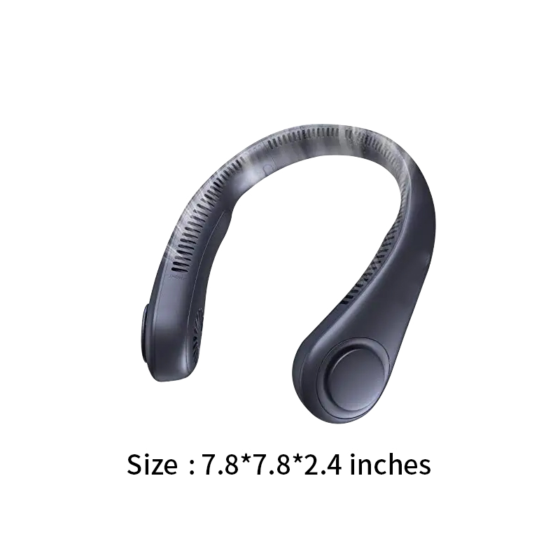 Hands Free Bladeless Fan 2