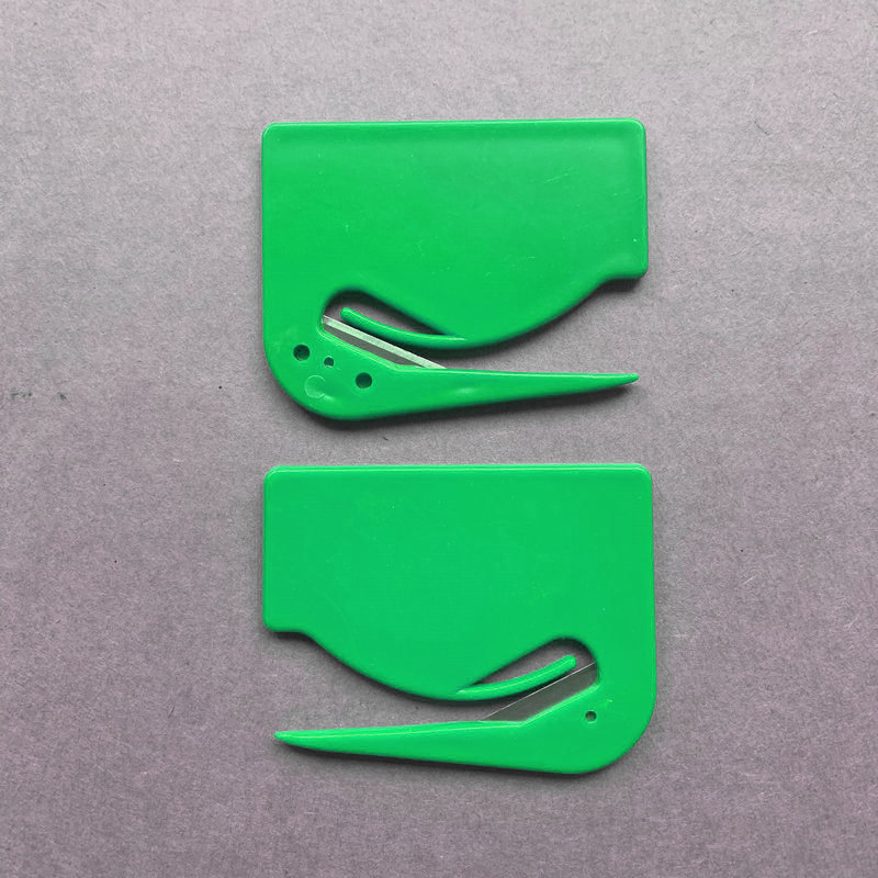 Mail Opener with Safety Concealed Sharp Blade Neatly Opened 5