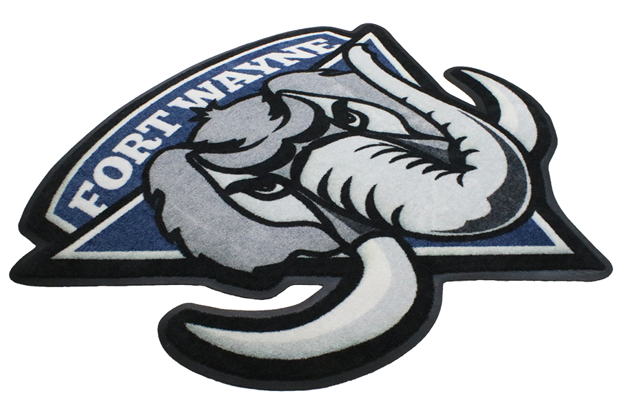 Digiprint HD Recycled PET Custom Shapes Logo Mat (3'x10') 8