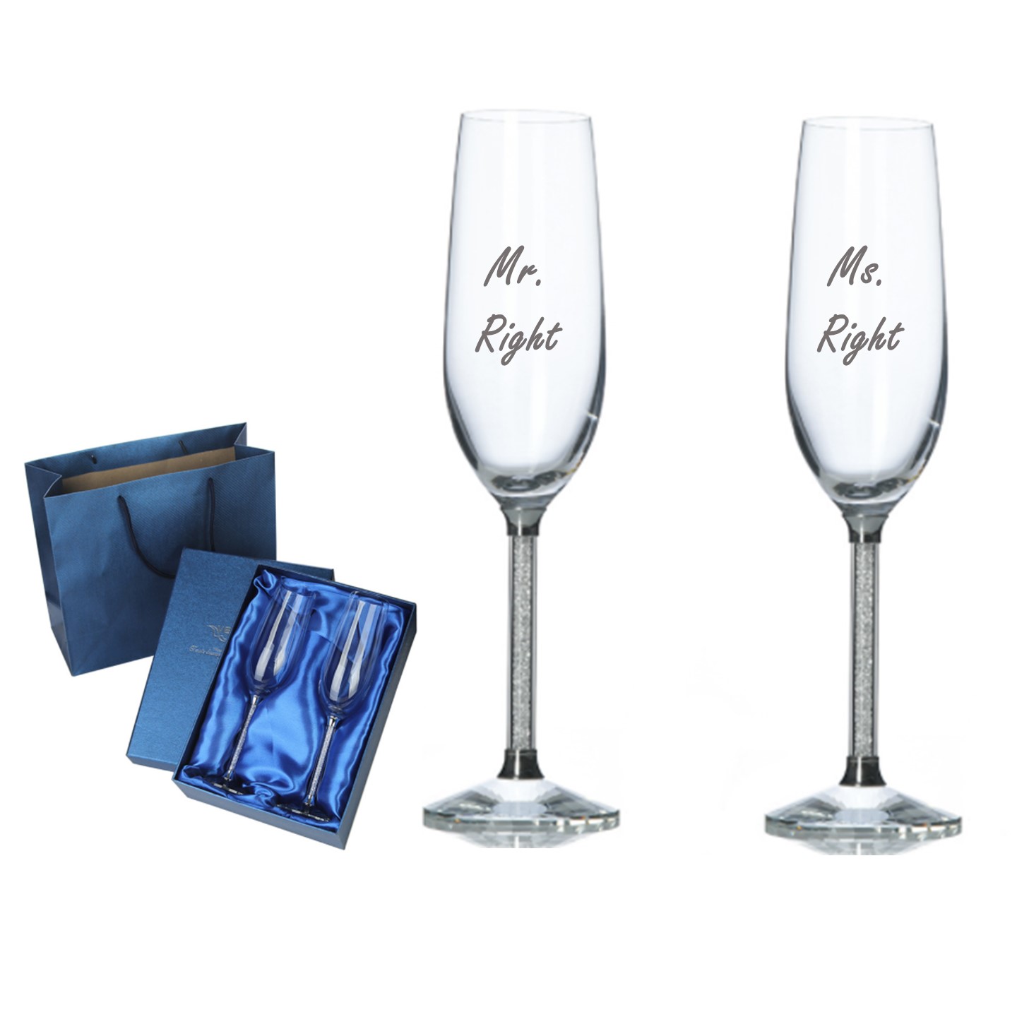 Custom Flutes Gift Box 2
