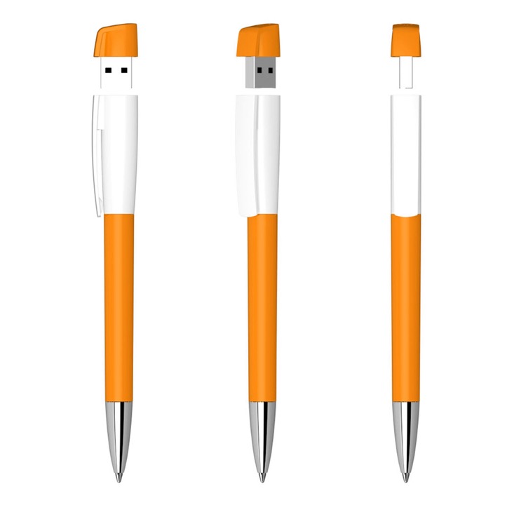 USB Pen 16GB Metal Tip 3