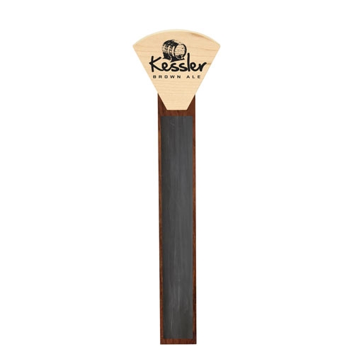 2-Part Tap Handle With Chalkboard Handle