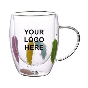 Clear Coffee Cup 1