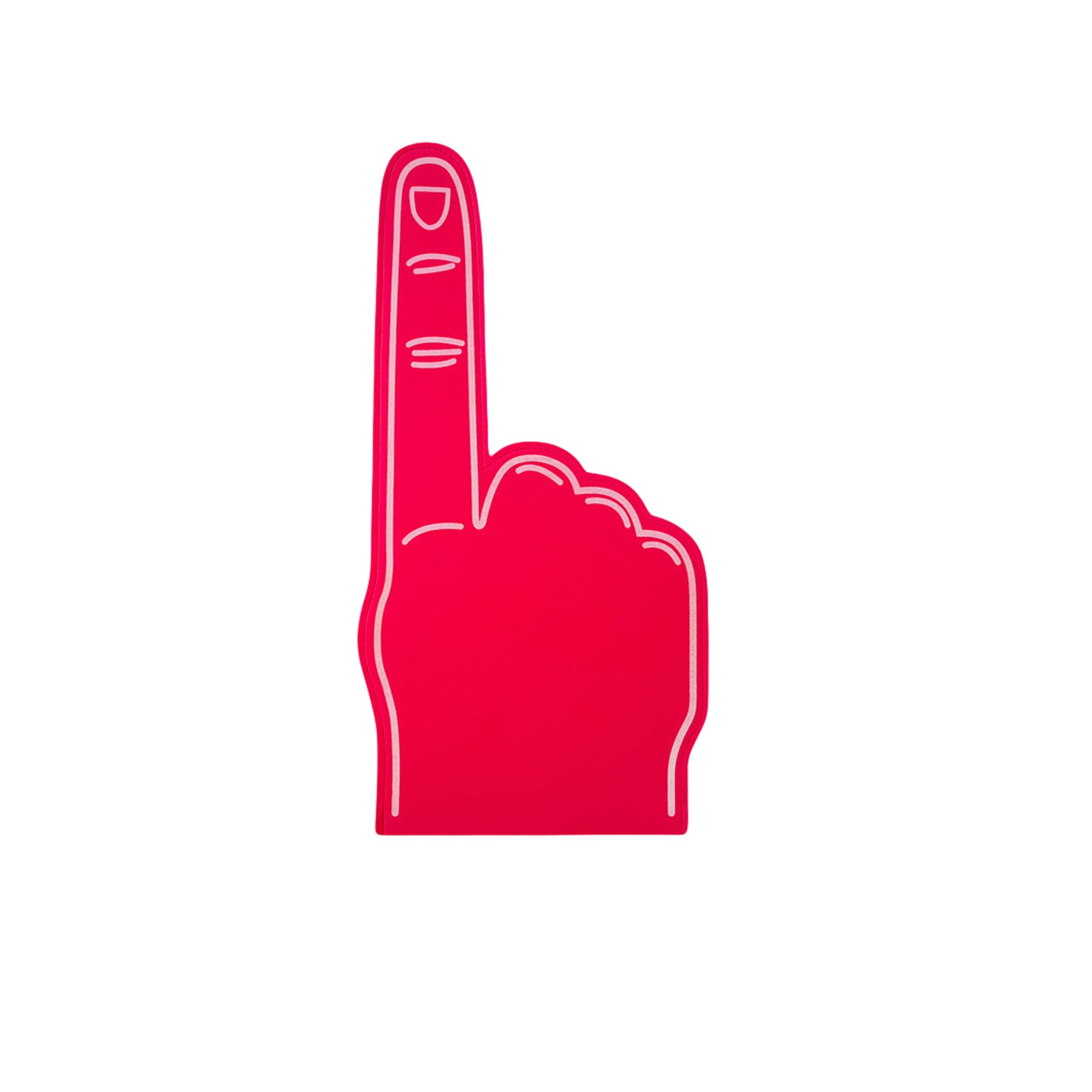 Eva Foam Cheering Glove 3