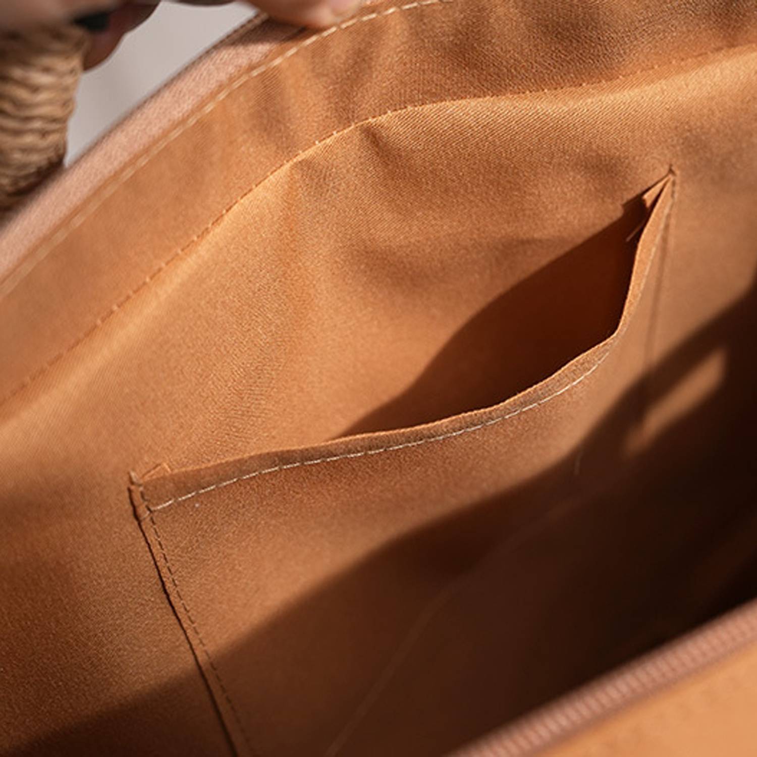 15L Large Straw Woven Tote Bag Beach & Commuter Handbag 3