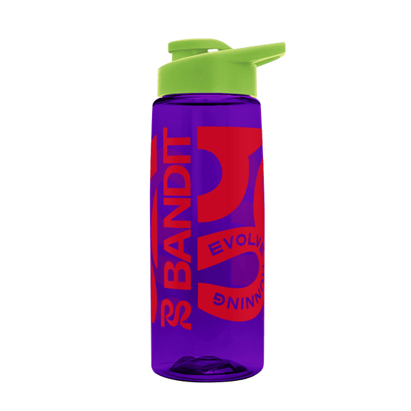 Gravel 26oz Tritan® Flair Bottle 2319