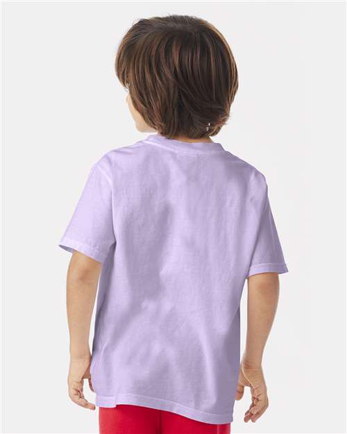 Youth Garment-Dyed T-Shirt - GDH175 68