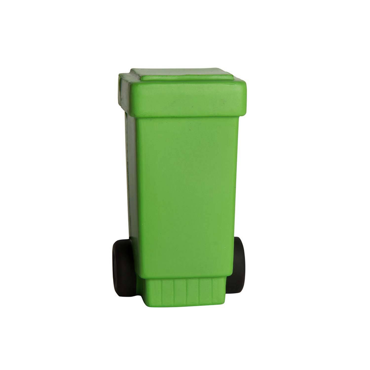 PU Garbage Bin Pressure Reducing Foam Toy 7