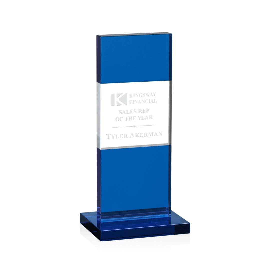 Basilia Award - Blue 2