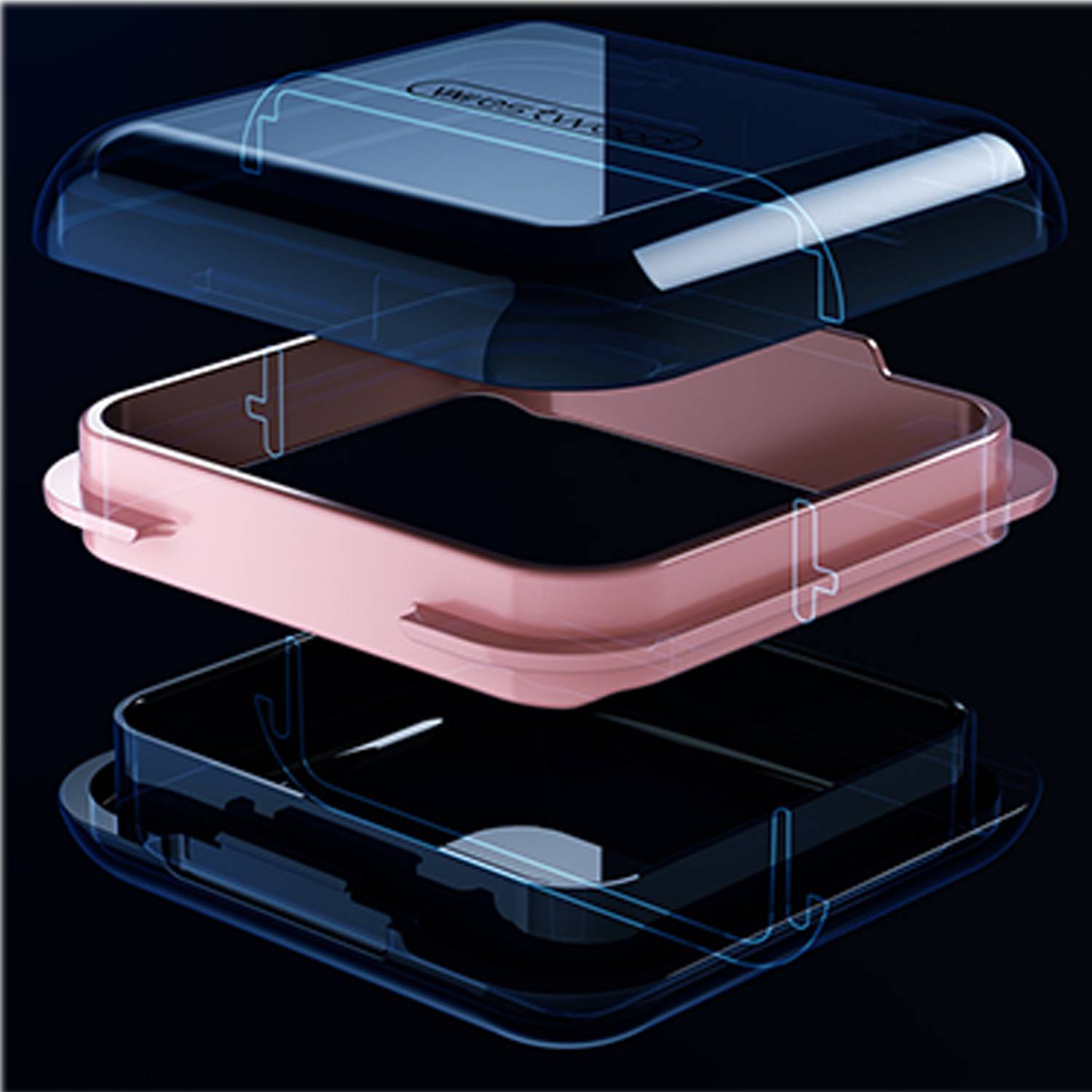 Portable Daily Small Pill Case 4