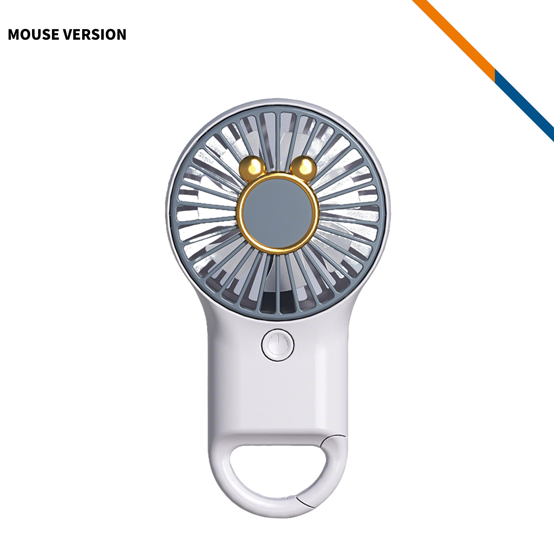 Sears Carabiner Handheld Fan 19