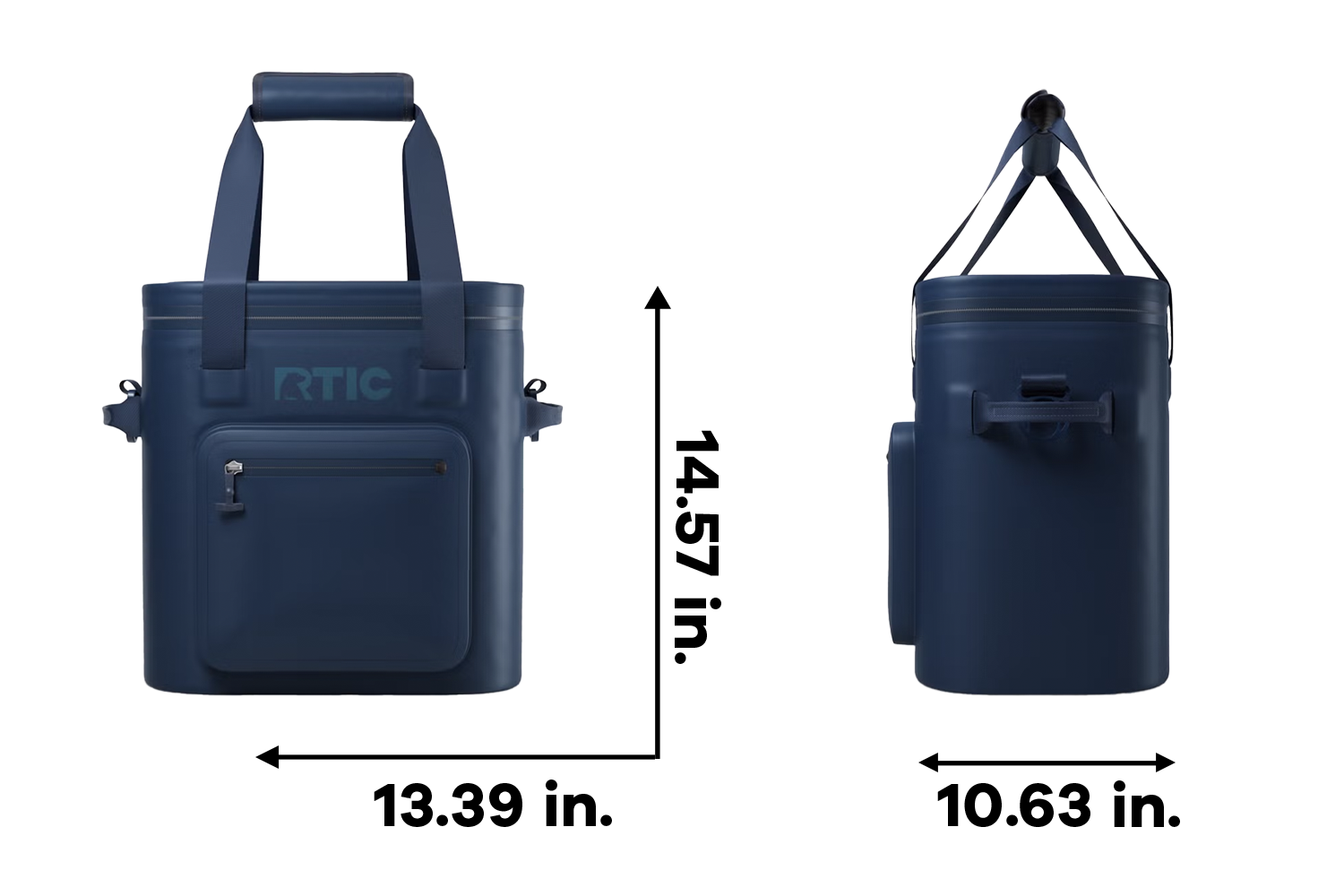 Rtic 20 can Ultra Tough Soft Cooler Pro 5