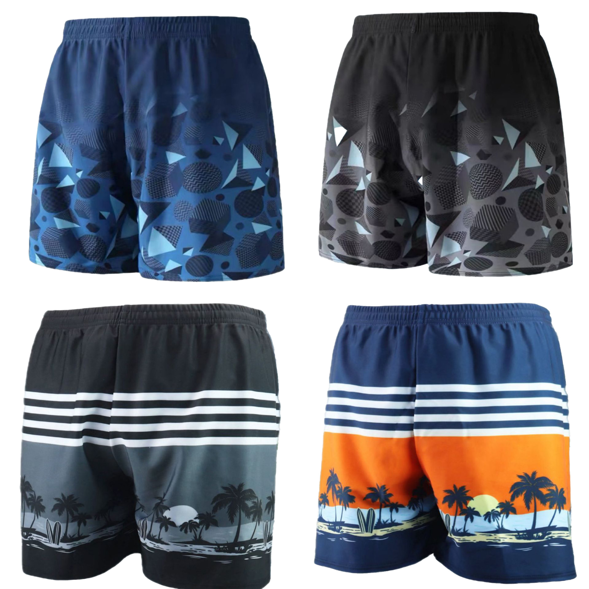 MOQ100 Beach Pants 2