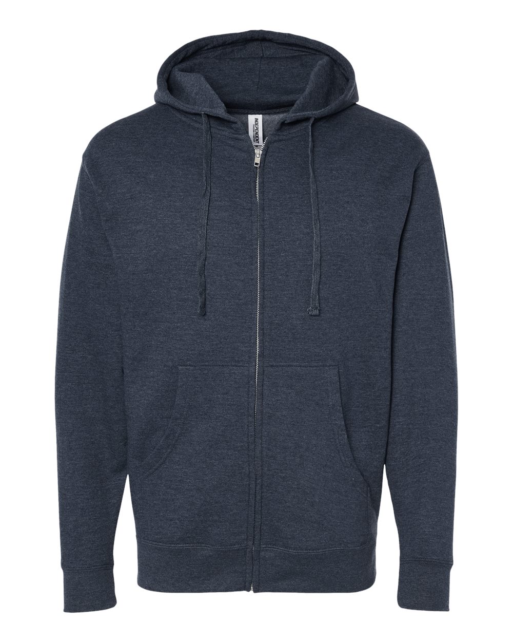 Unisex Midweight Full-Zip Hooded Sweatshirt - SS4500Z 144