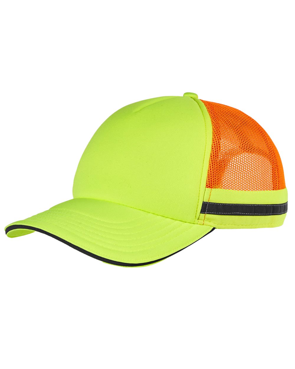 Safety Trucker Cap - BA661 5