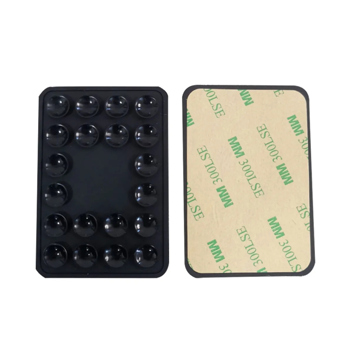 Square Silicone Phone Suction Cup Holder 8