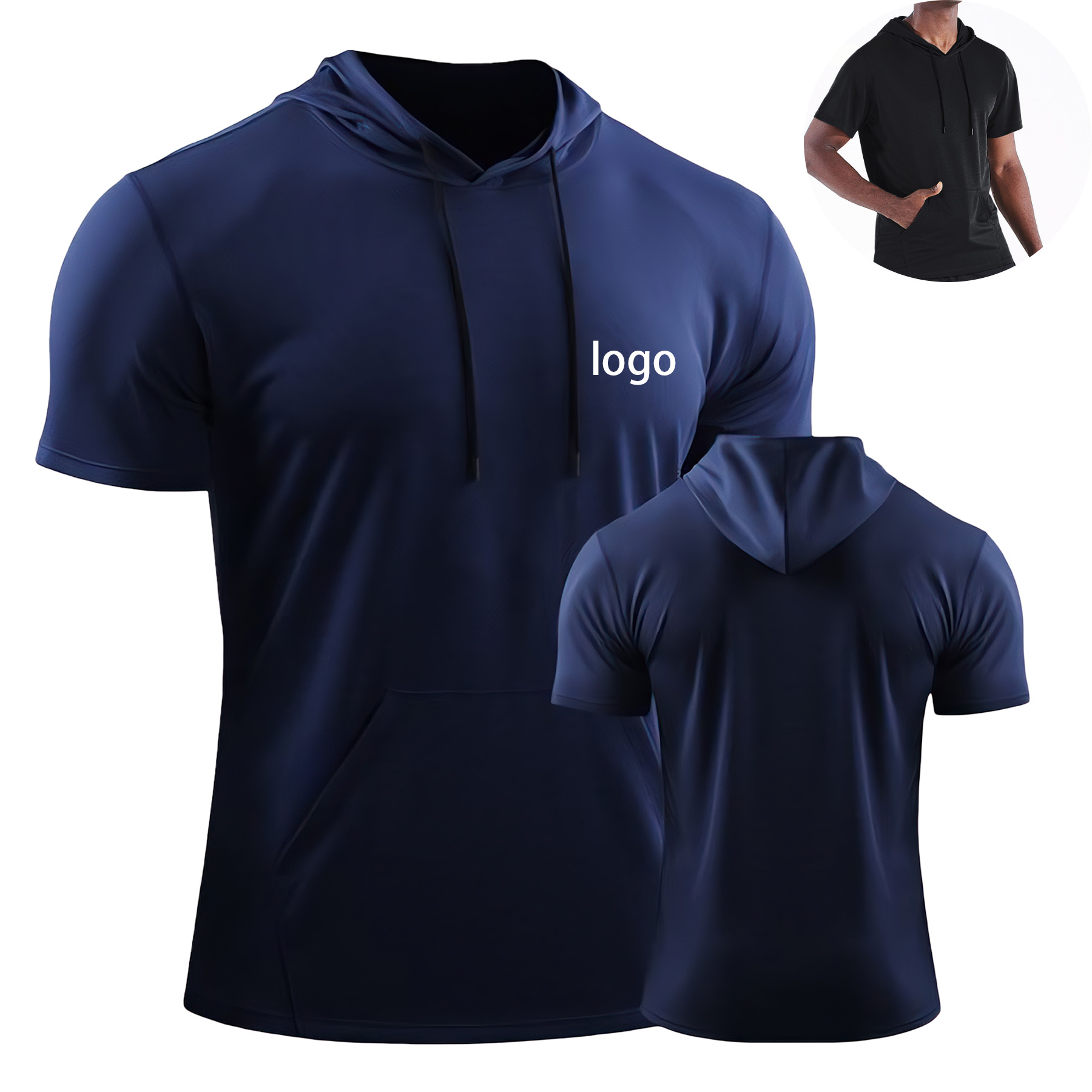 Gym Hoodie 6