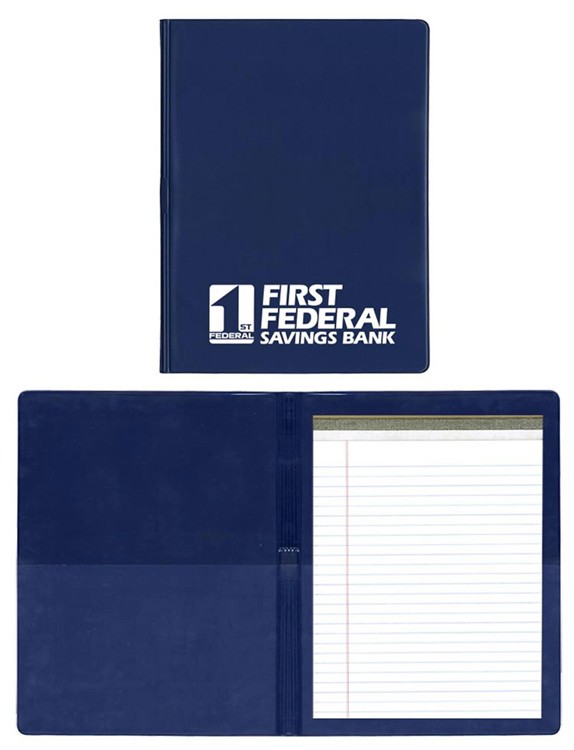 Presentation Folder with Pad 7