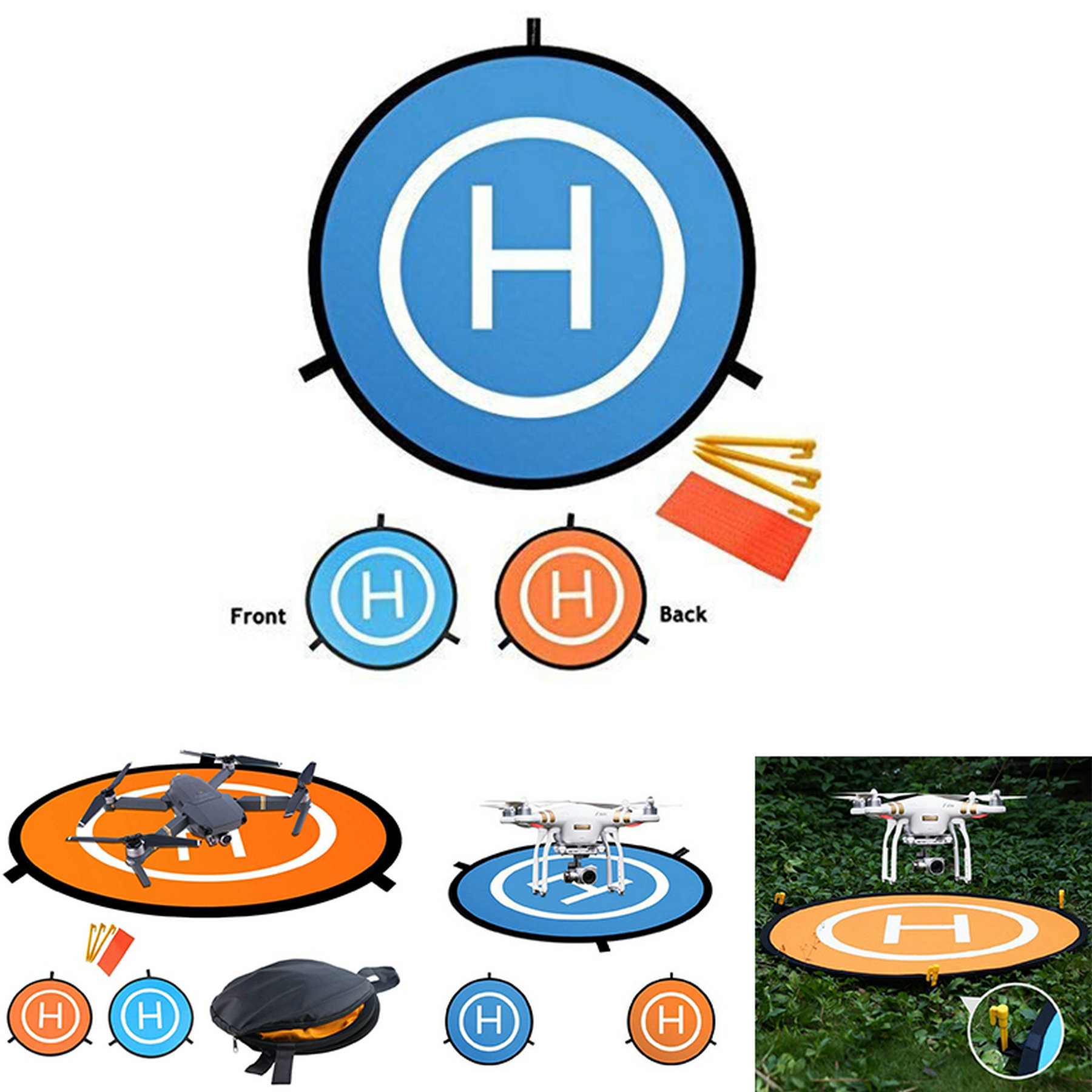 UAV Drones Landing Pad 2