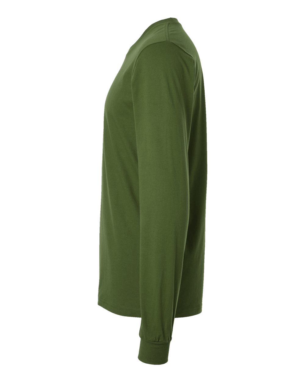 Unisex Fine Jersey Long Sleeve Tee - 2007 86