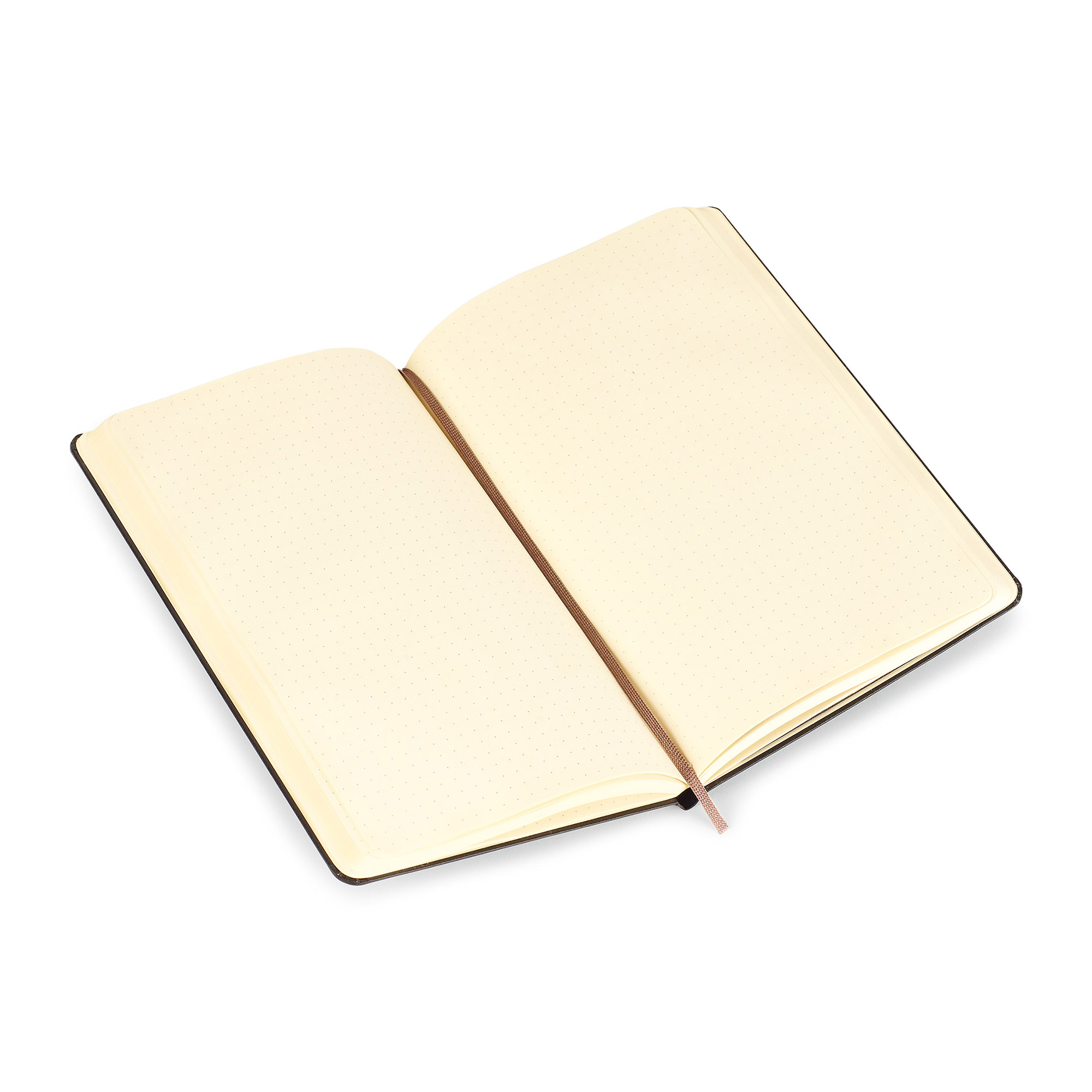 Hard Cover Dotted Large Notebook