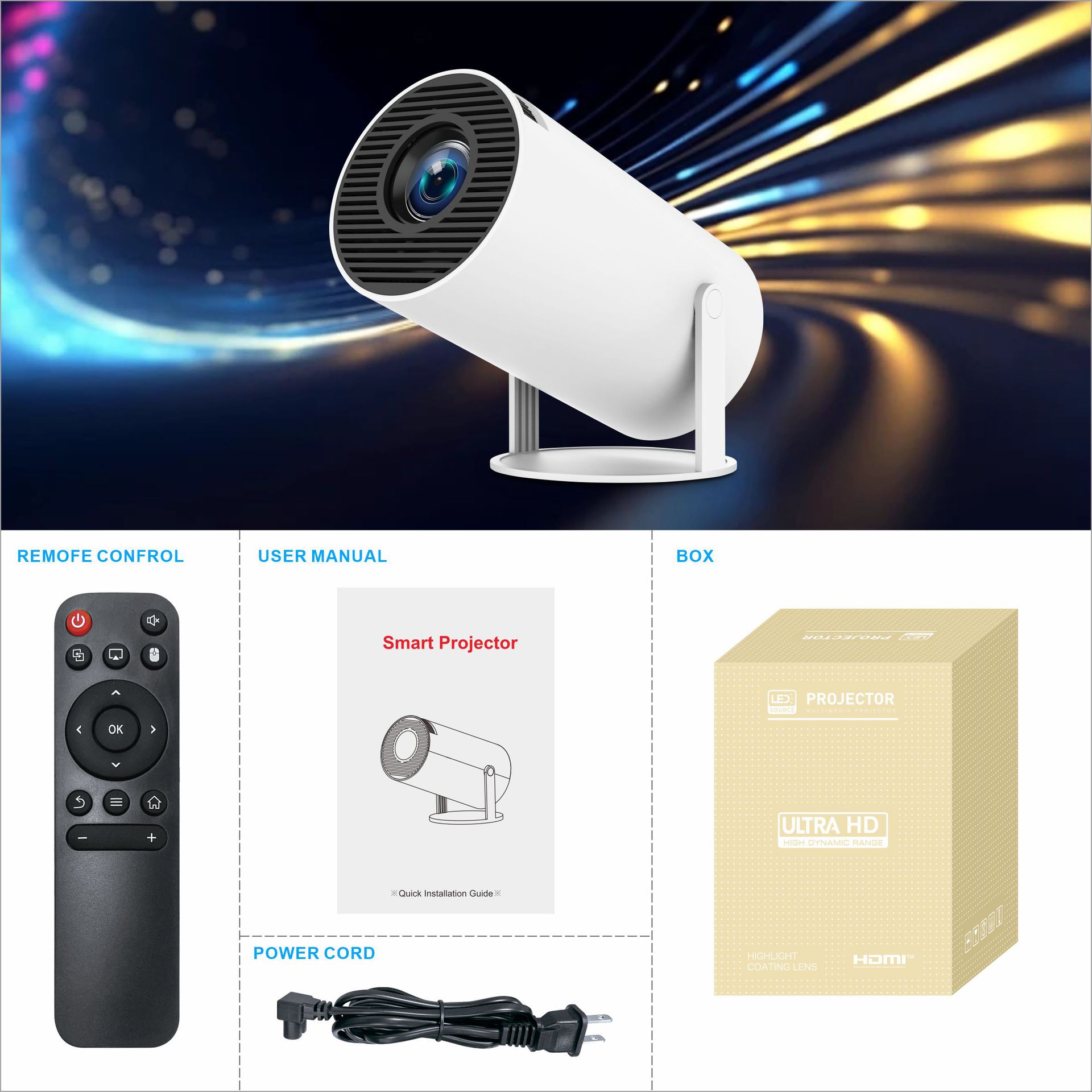 Portable projector 2