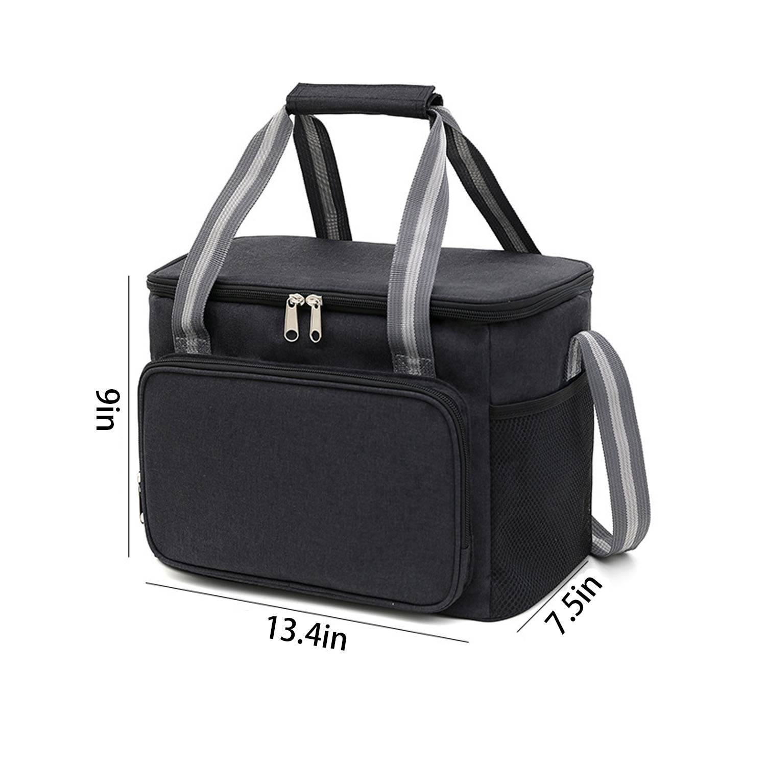 Portable Portable Bento Bag 4