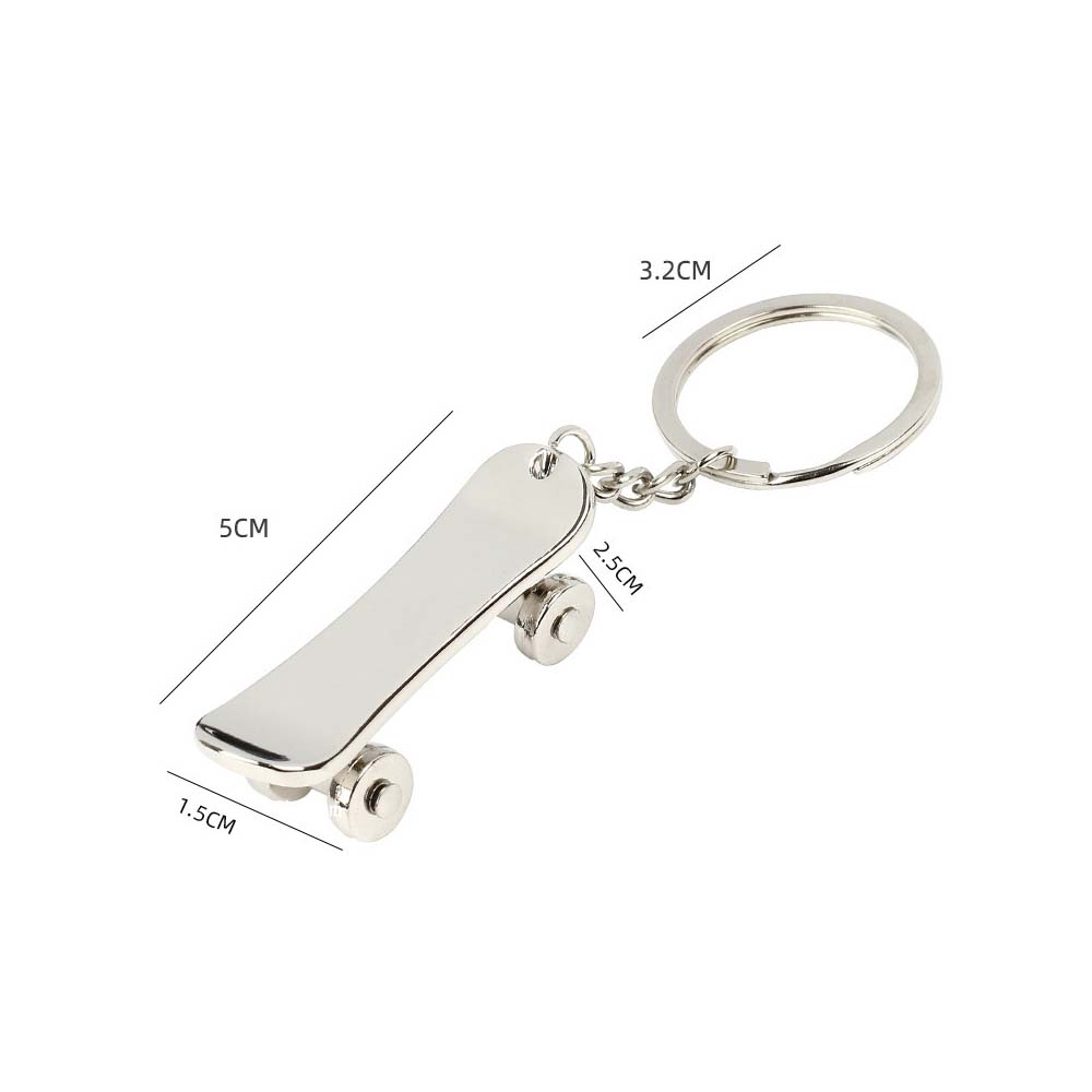 Mini-SkateBoard Key Chain 5