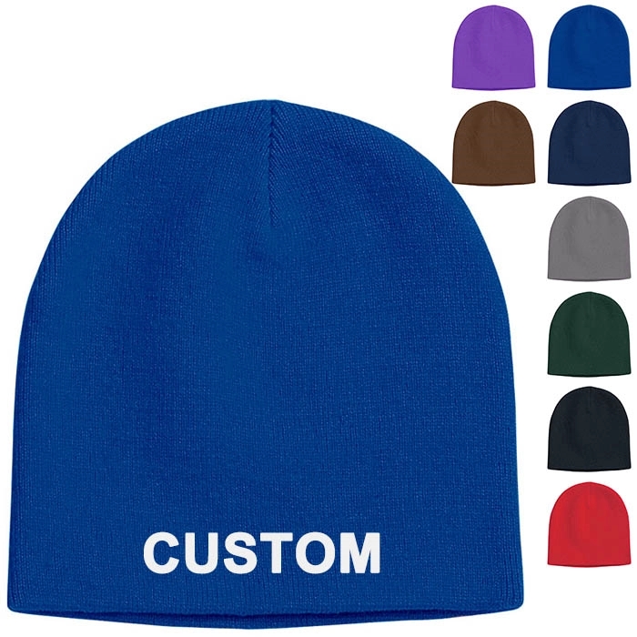 Knit Beanie 5
