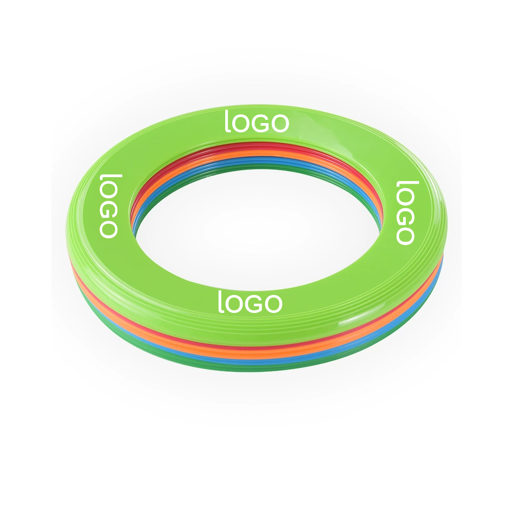 Plastic Ring Flying Disc 2