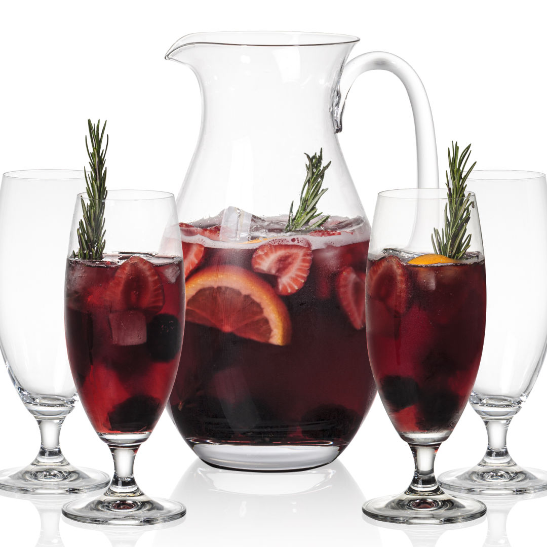 St Tropez Pitcher & Pinehurst Cocktail 3