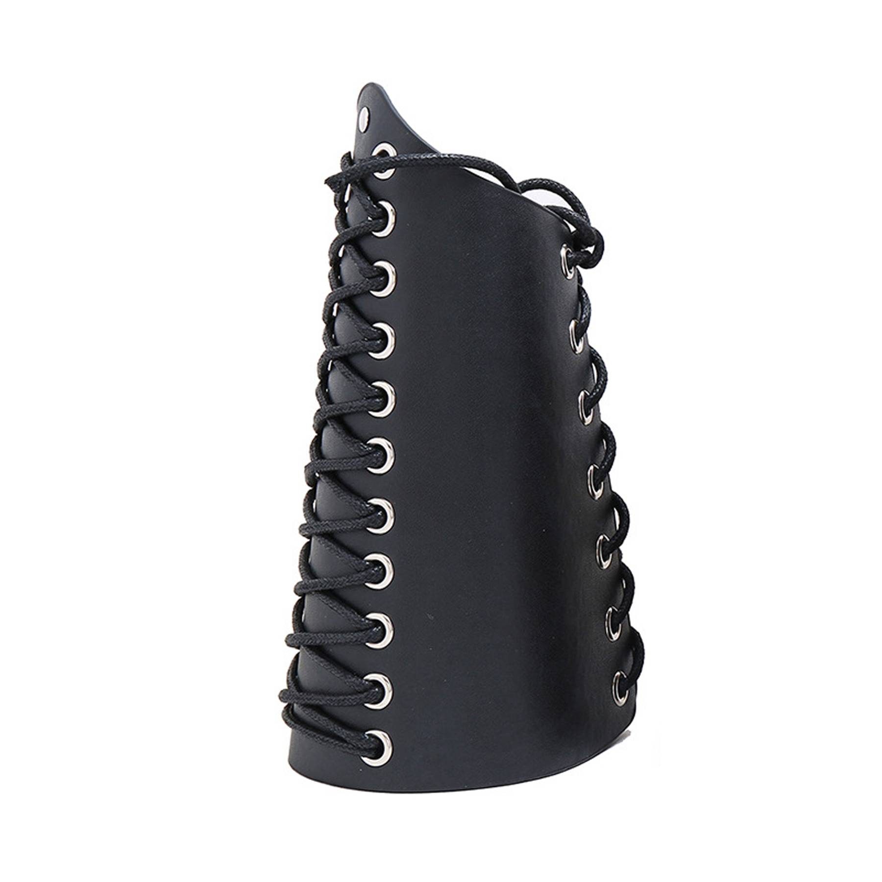 PU Leather Wrist Brace For Men 3