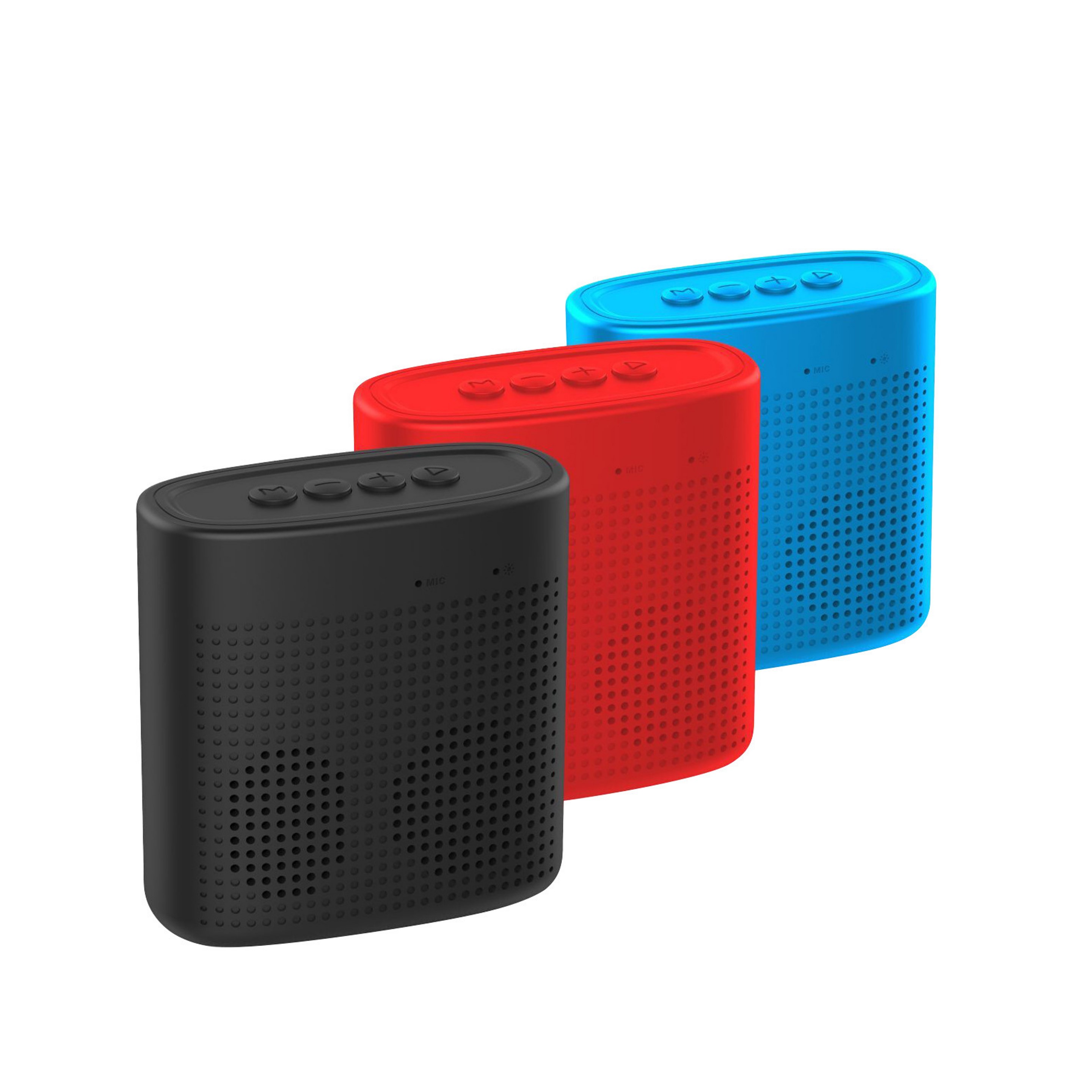 Mini Portable Wireless Speaker (direct import) 1