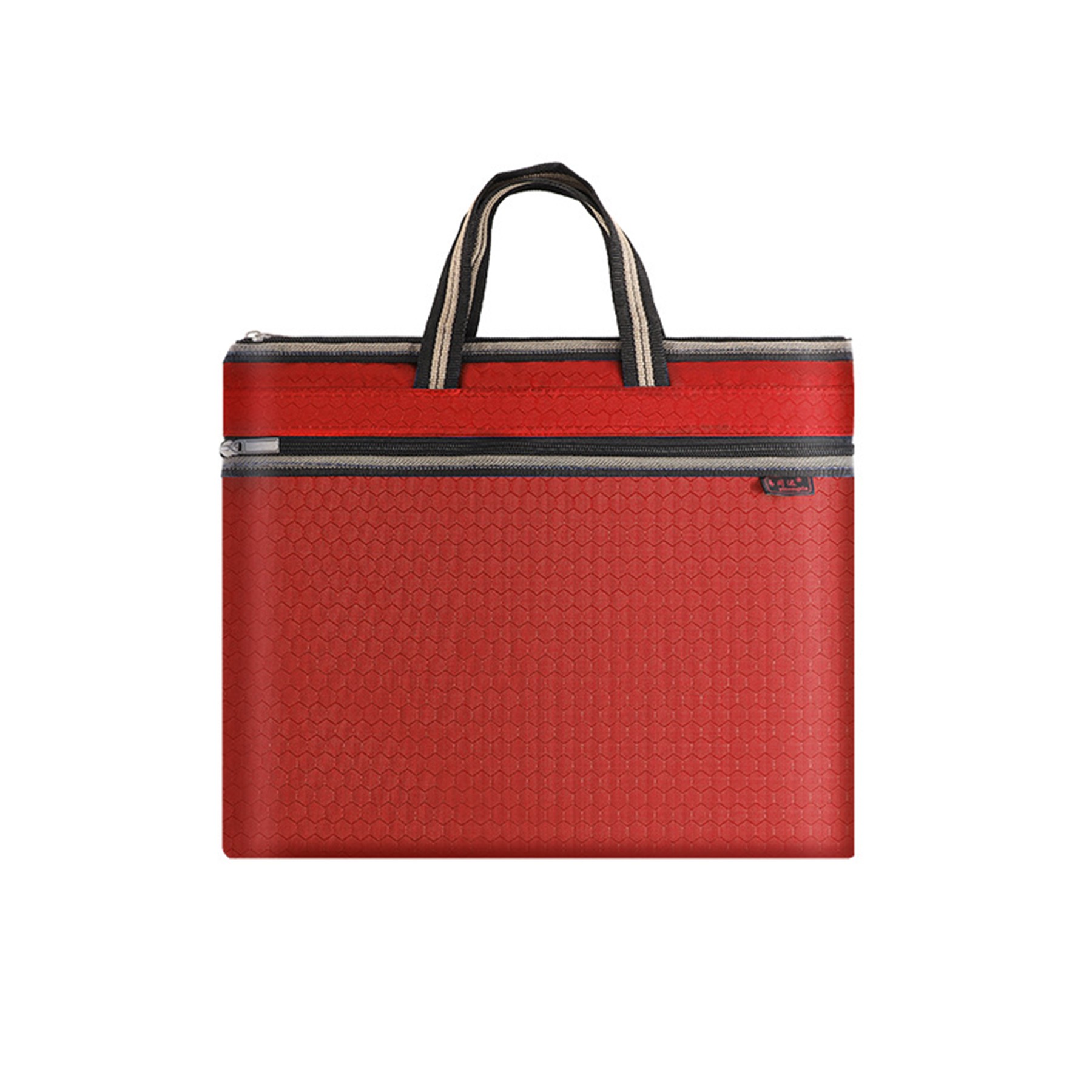 Zippered Document Bag 5