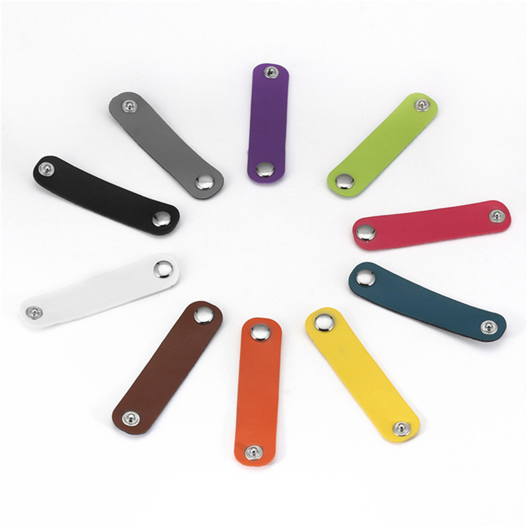 Cords Headset Winder Organizer 2